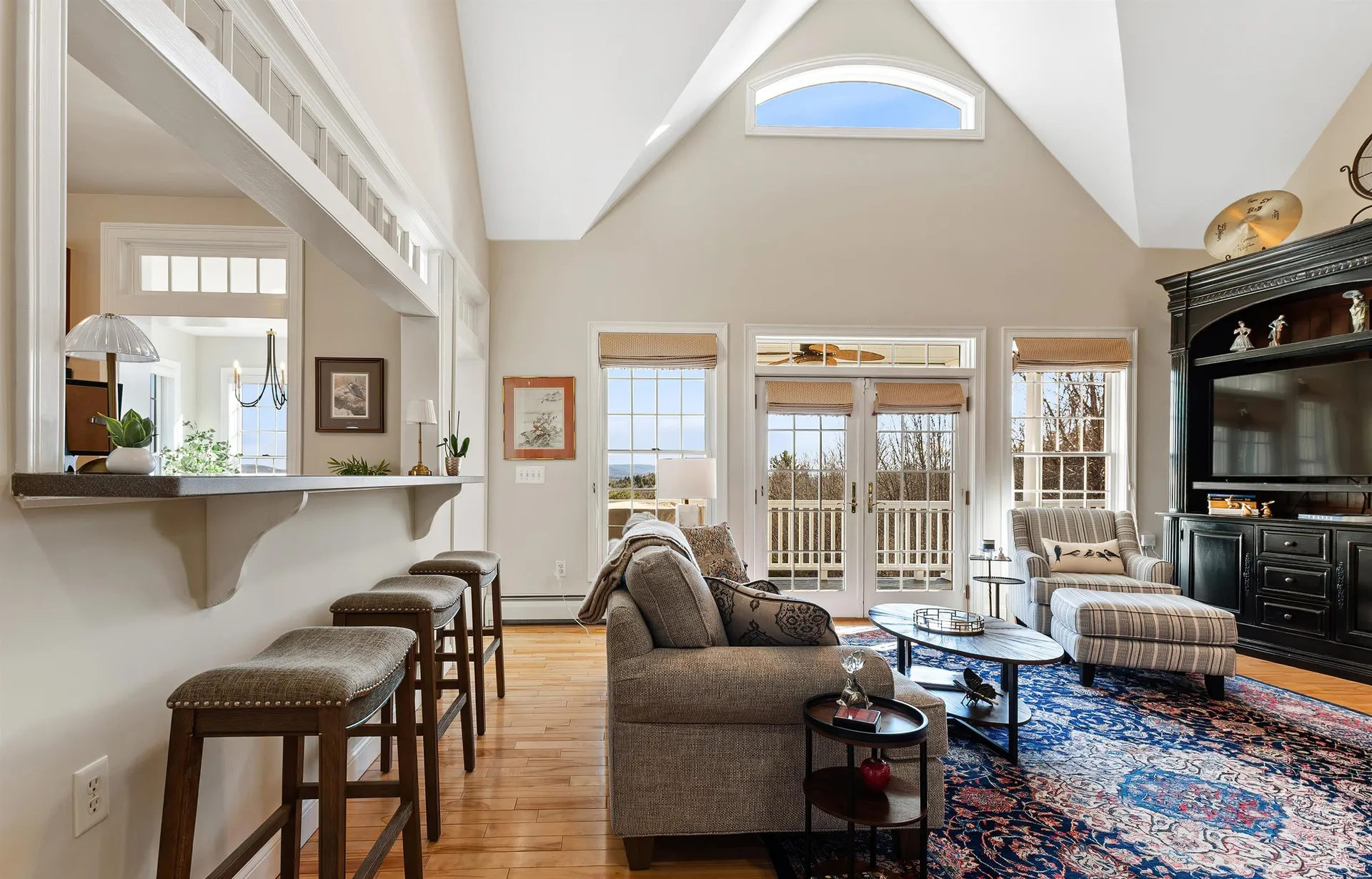 125 Trow Hill Road Sunapee NH 03782