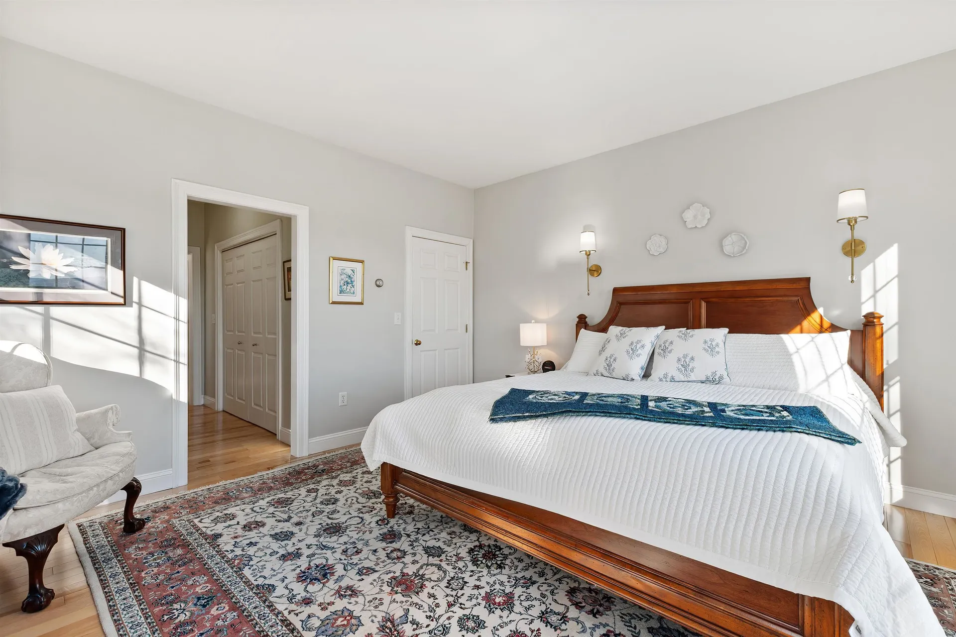 125 Trow Hill Road Sunapee NH 03782