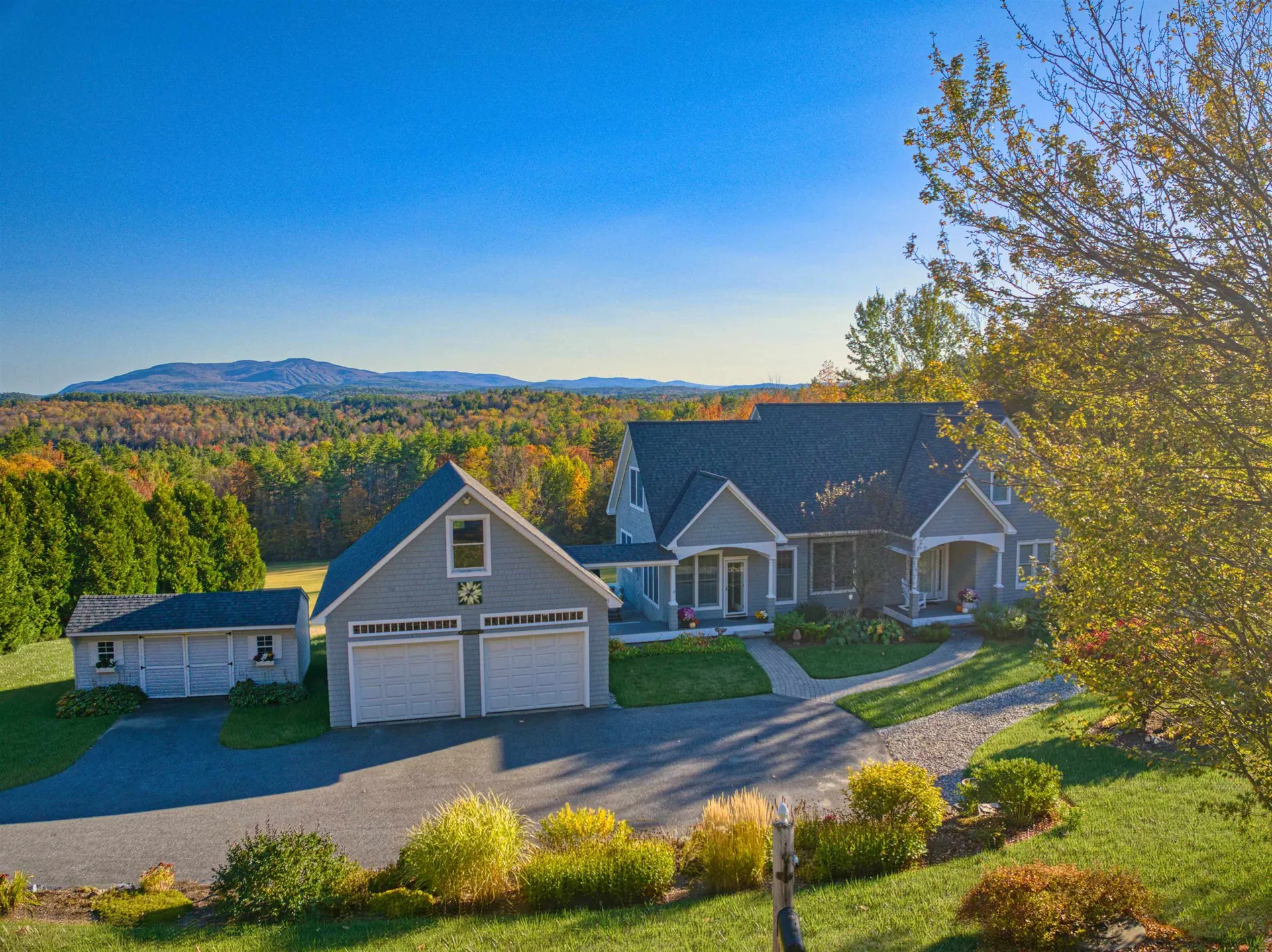 125 Trow Hill Road Sunapee NH 03782