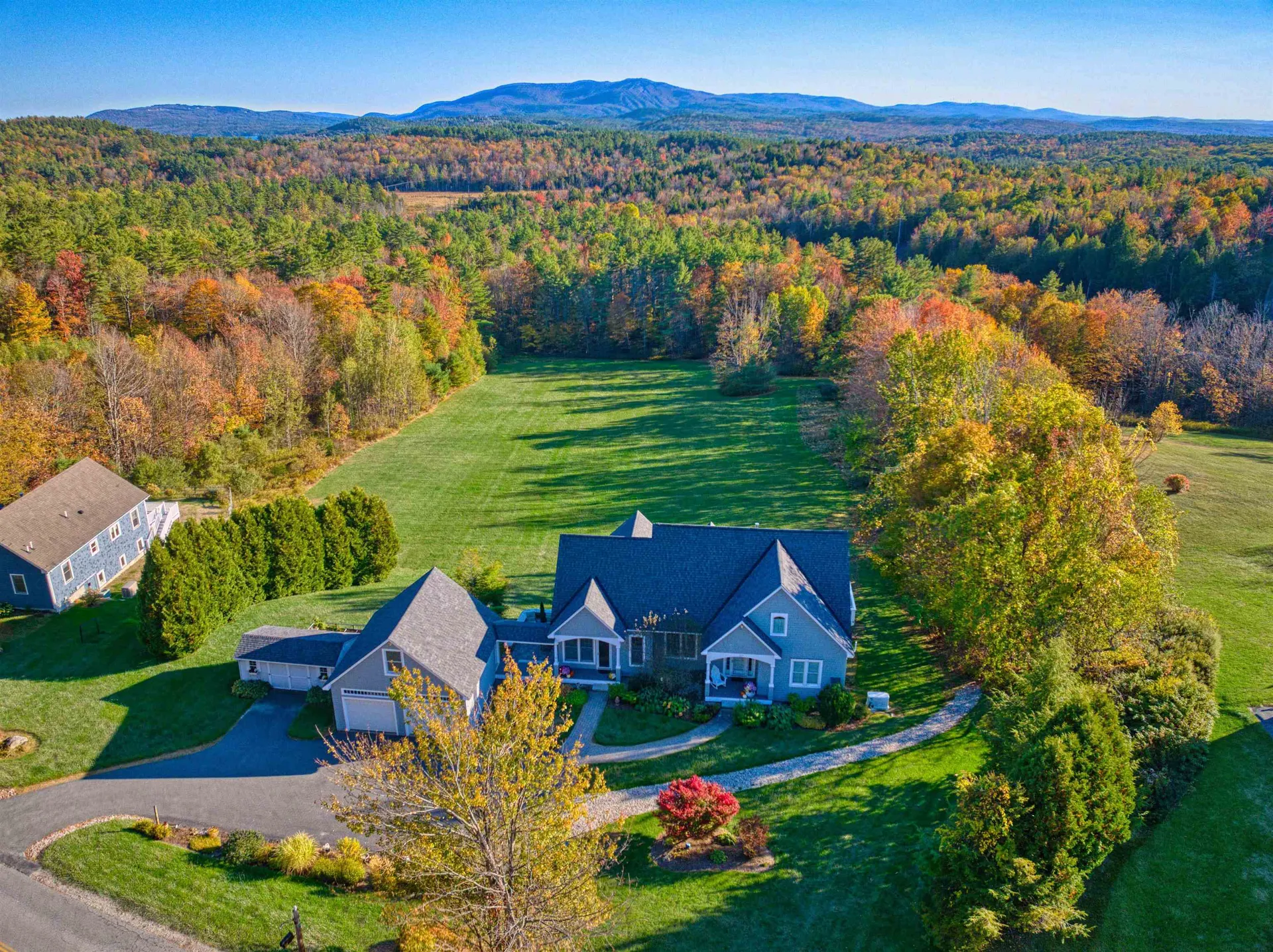 125 Trow Hill Road Sunapee NH 03782