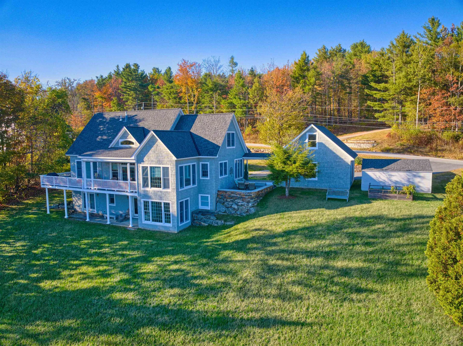 125 Trow Hill Road Sunapee NH 03782