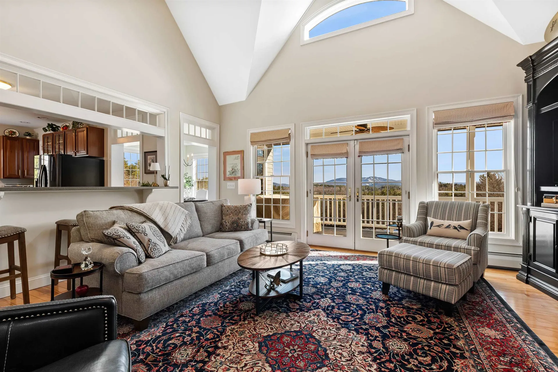 125 Trow Hill Road Sunapee NH 03782