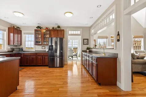 125 Trow Hill Road Sunapee NH 03782