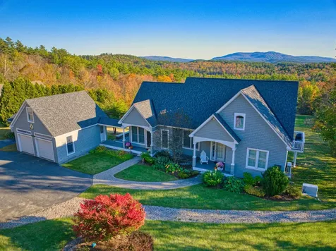 125 Trow Hill Road Sunapee NH 03782