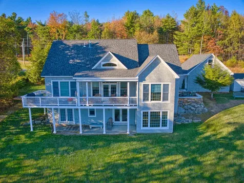 125 Trow Hill Road Sunapee NH 03782