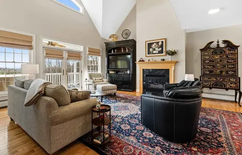 125 Trow Hill Road Sunapee NH 03782
