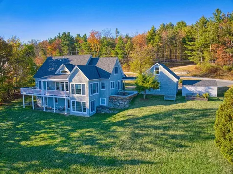125 Trow Hill Road Sunapee NH 03782