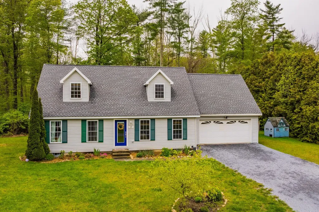 49 Limerick Lane Arlington VT 05250