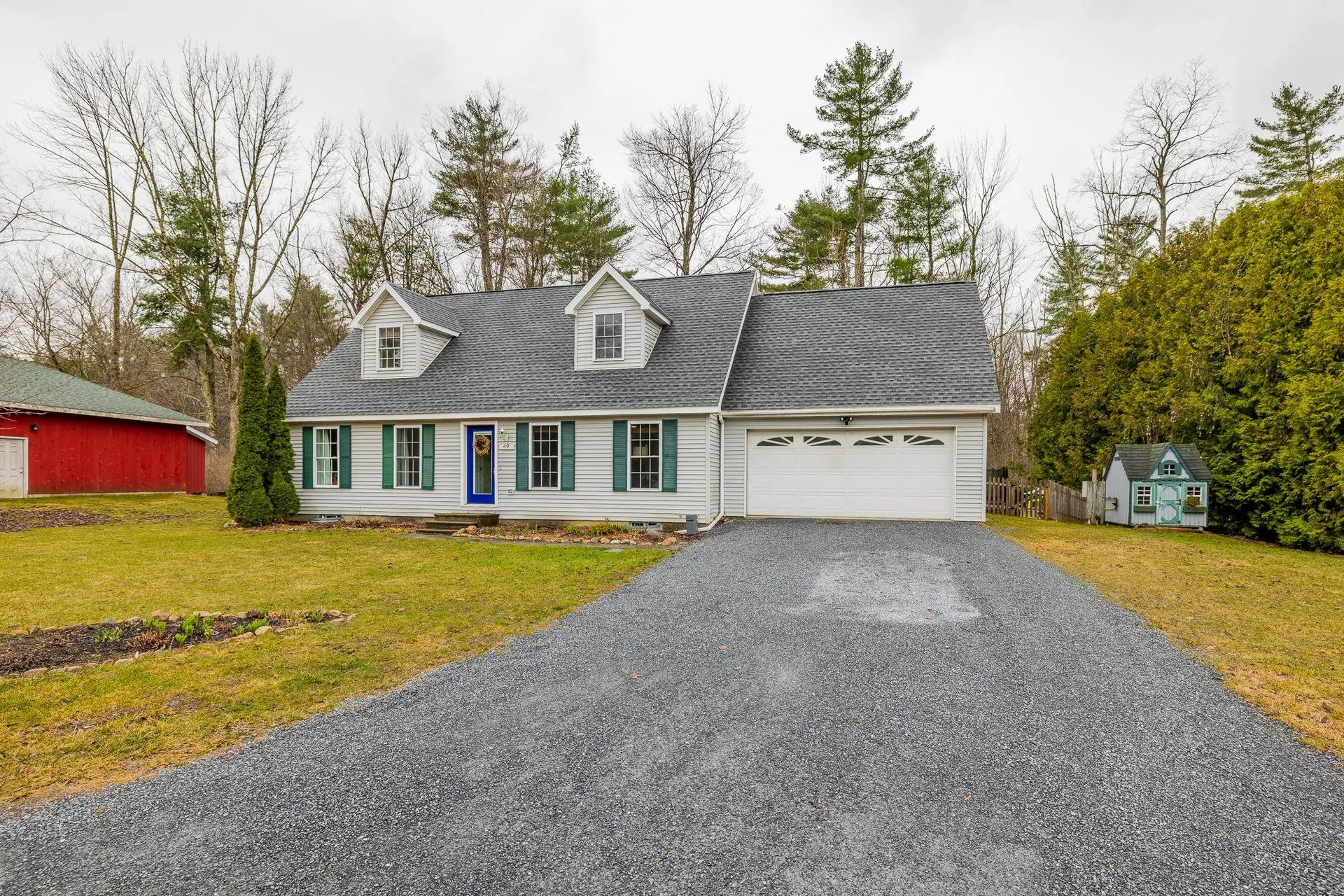 49 Limerick Lane Arlington VT 05250