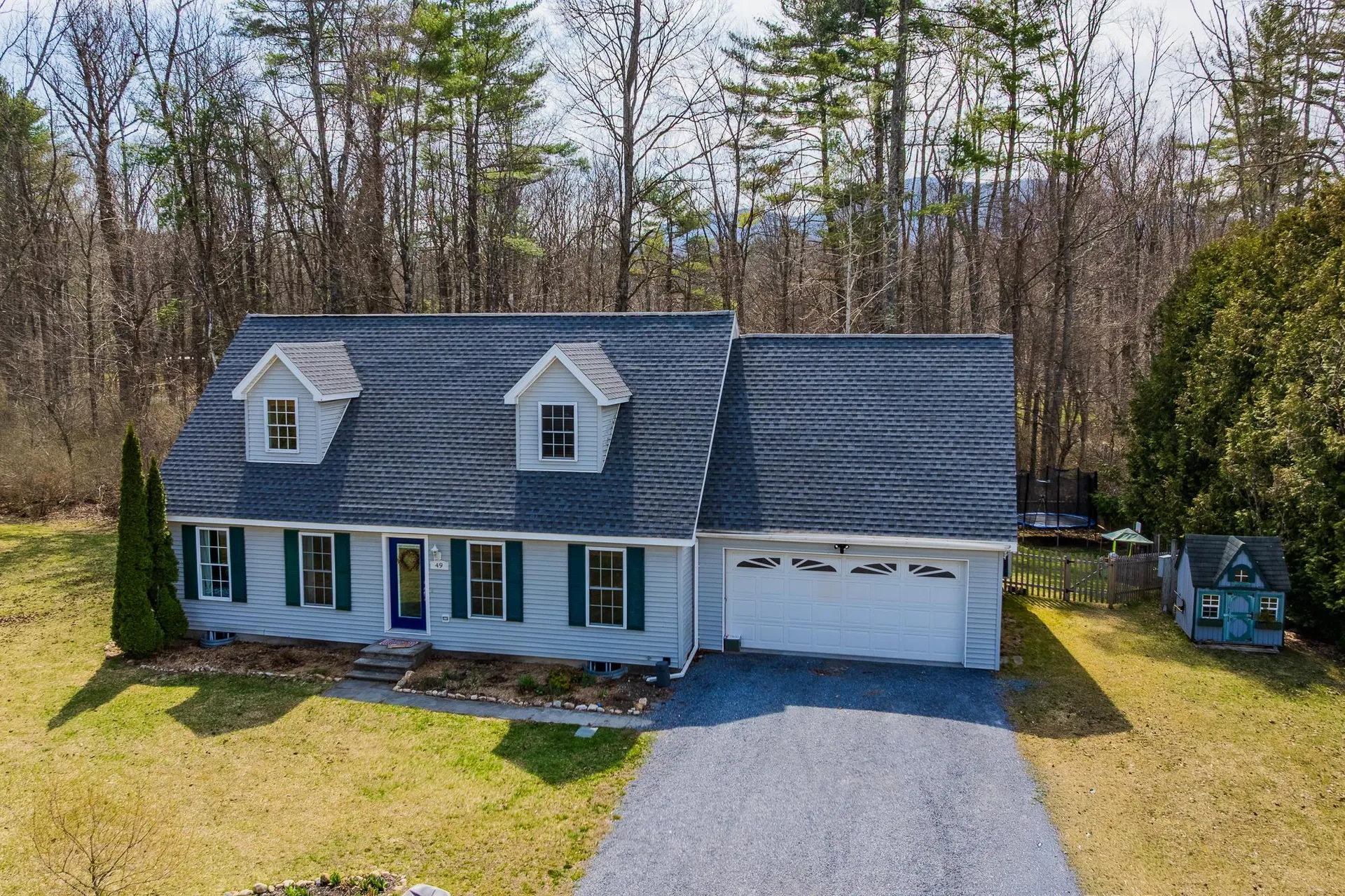 49 Limerick Lane Arlington VT 05250