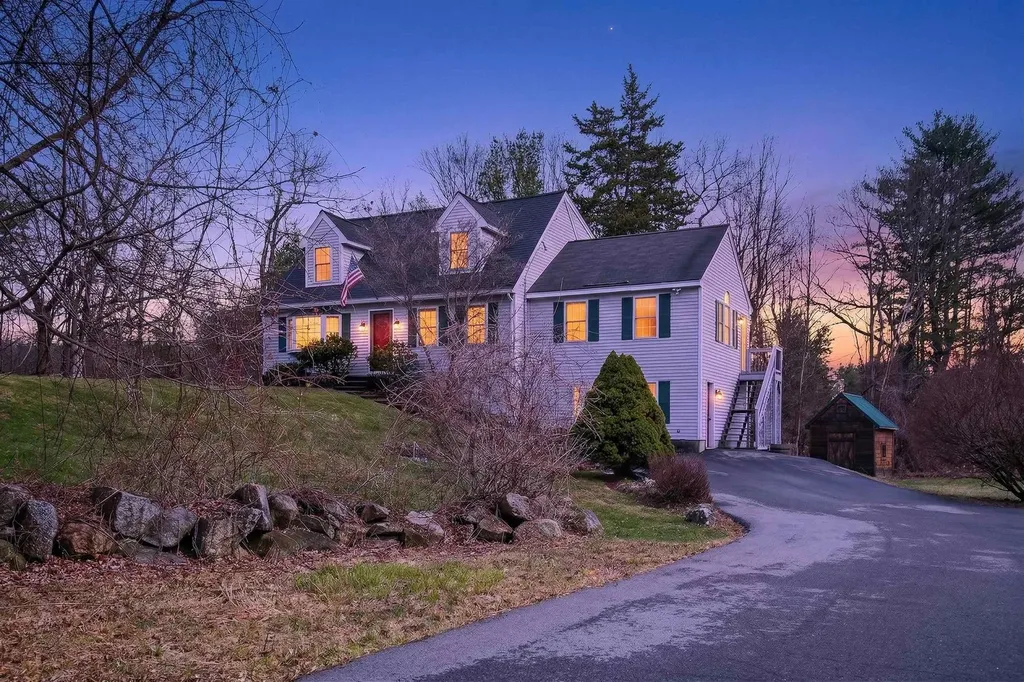 2 Joslin Road Amherst NH 03031