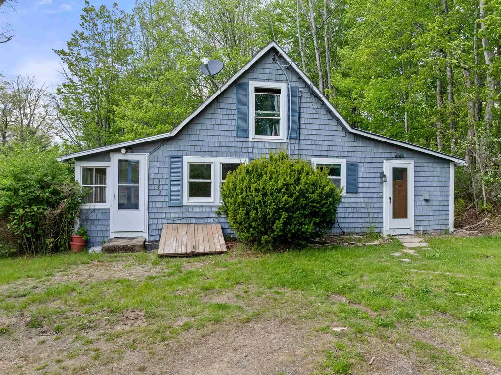 102 Corliss Hill Road Meredith NH 03253