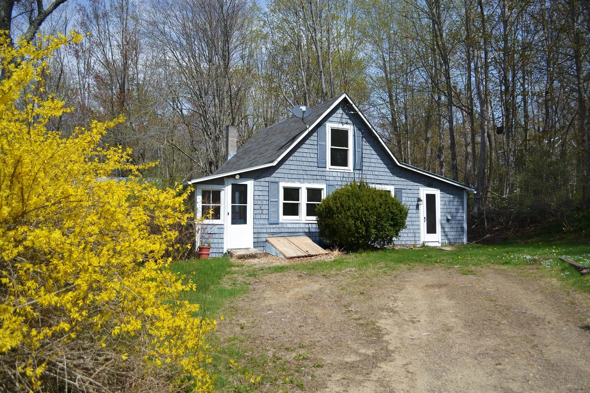 102 Corliss Hill Road Meredith NH 03253