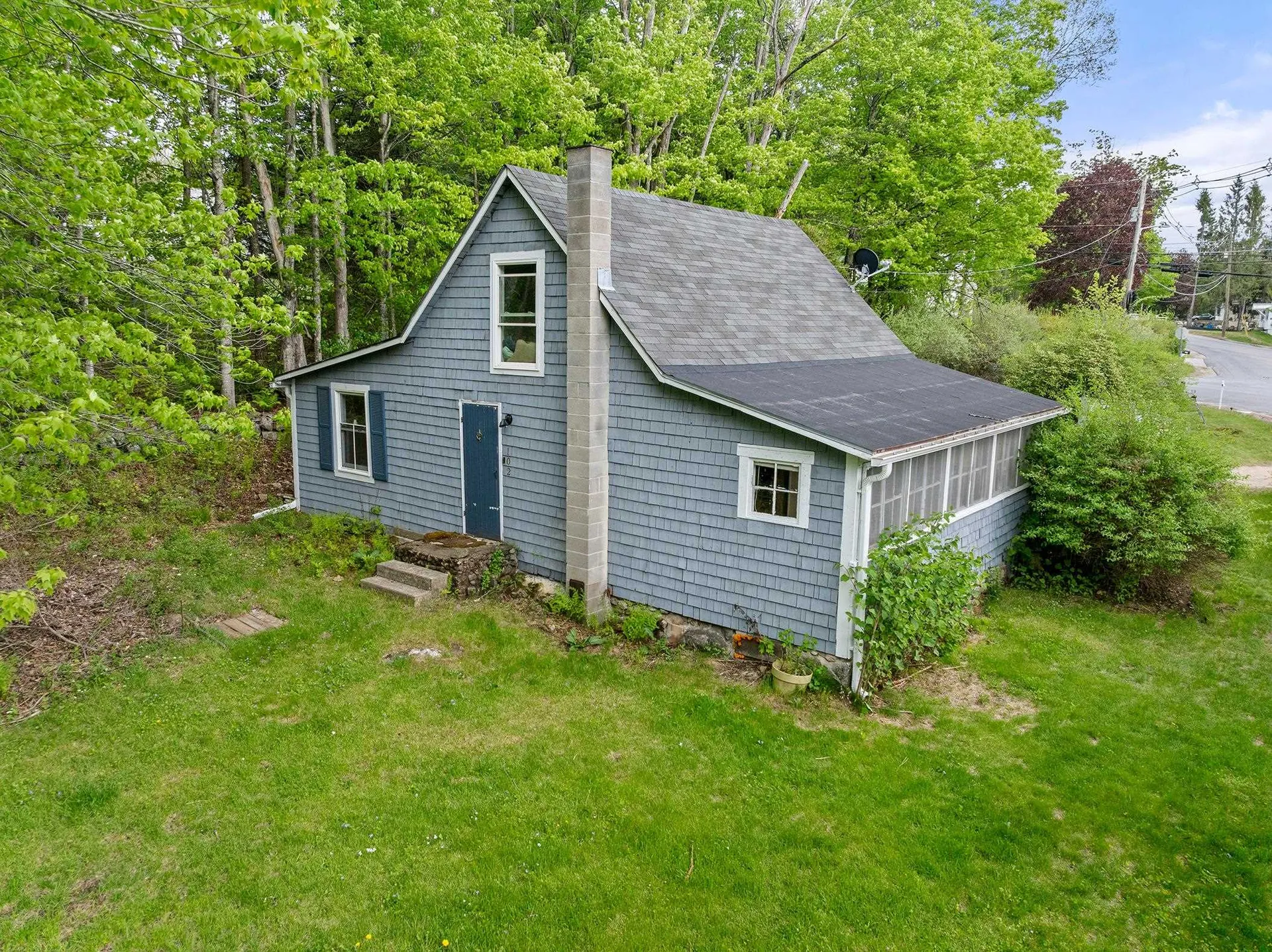 102 Corliss Hill Road Meredith NH 03253