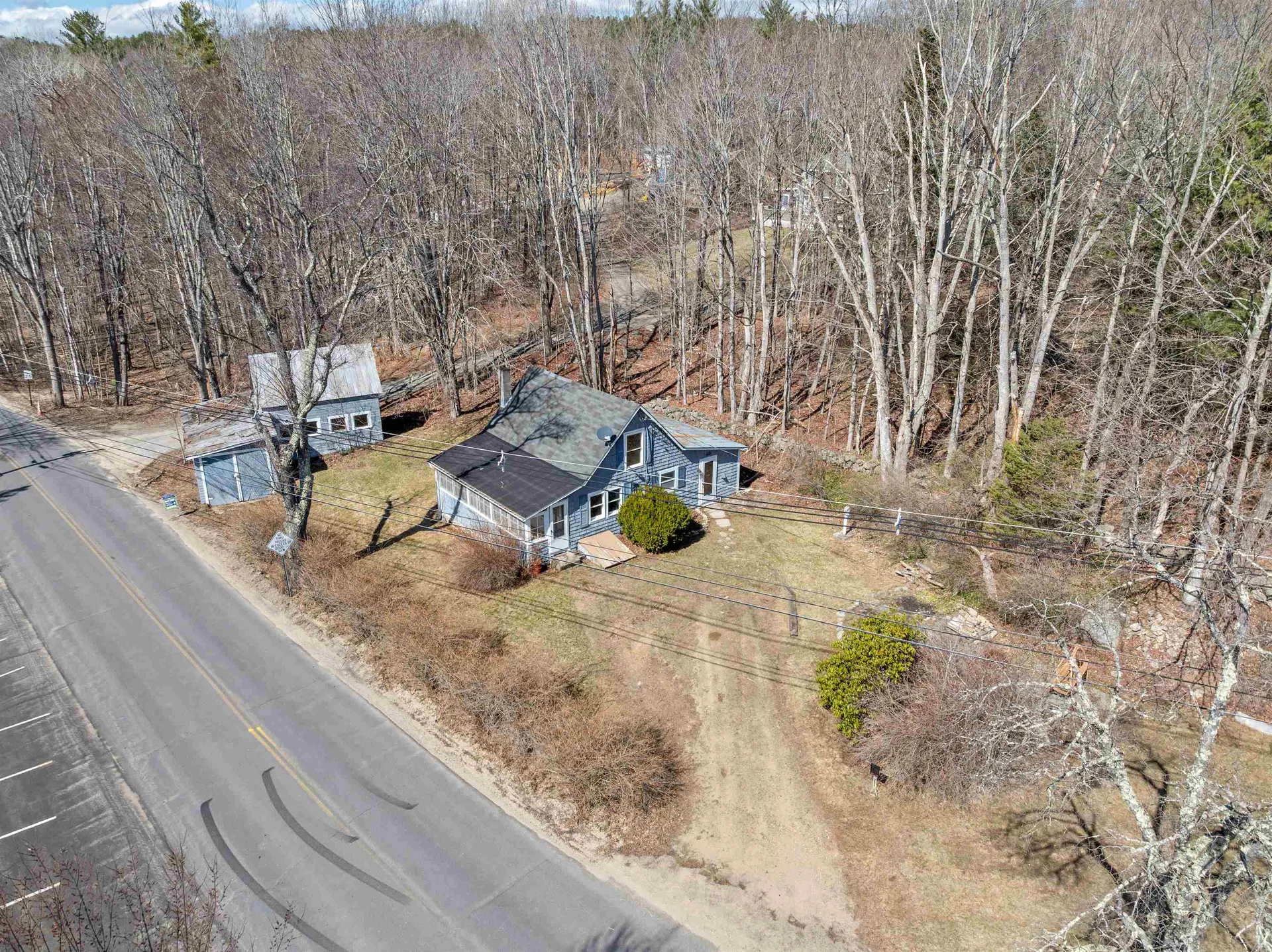 102 Corliss Hill Road Meredith NH 03253