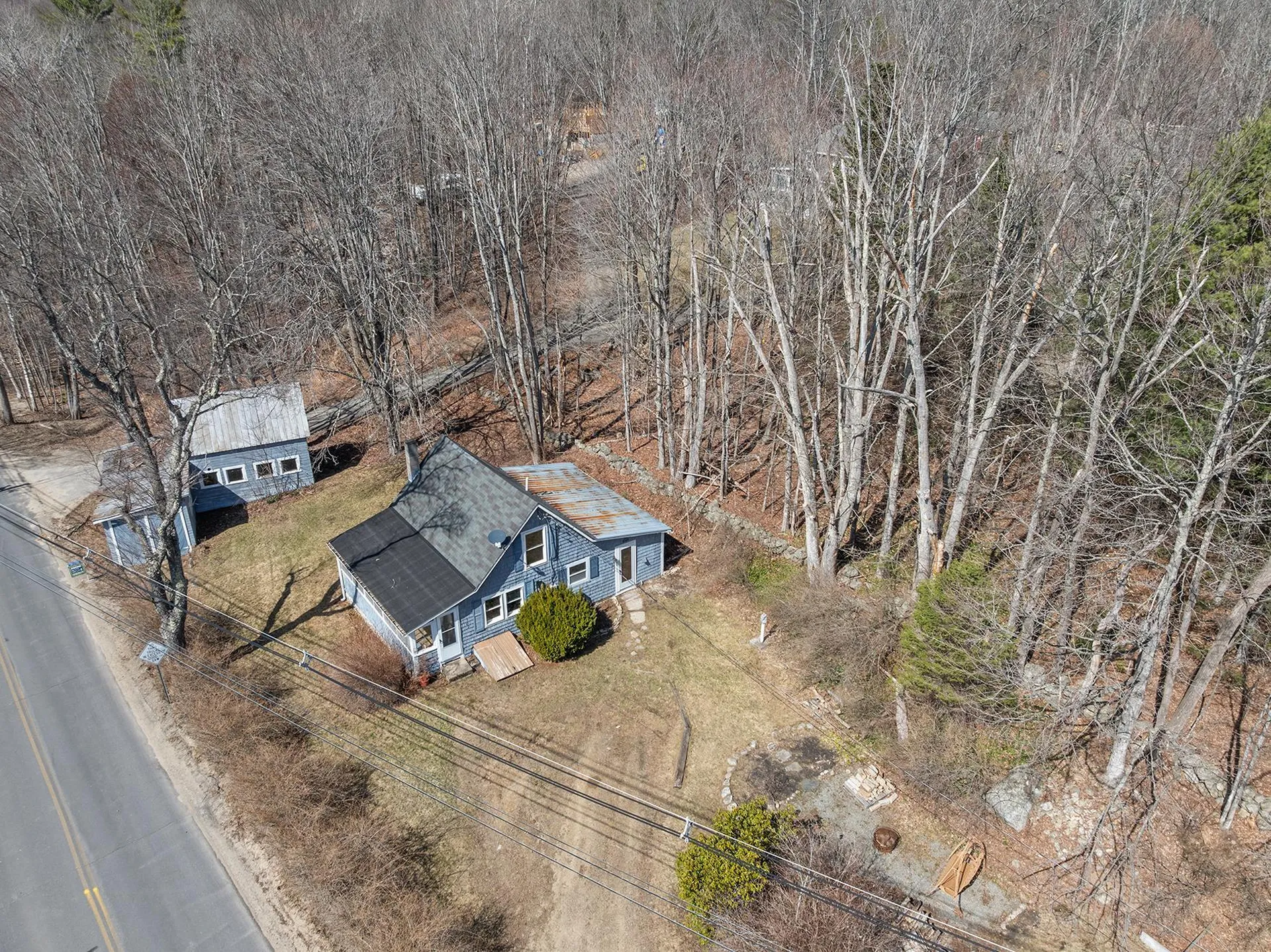 102 Corliss Hill Road Meredith NH 03253