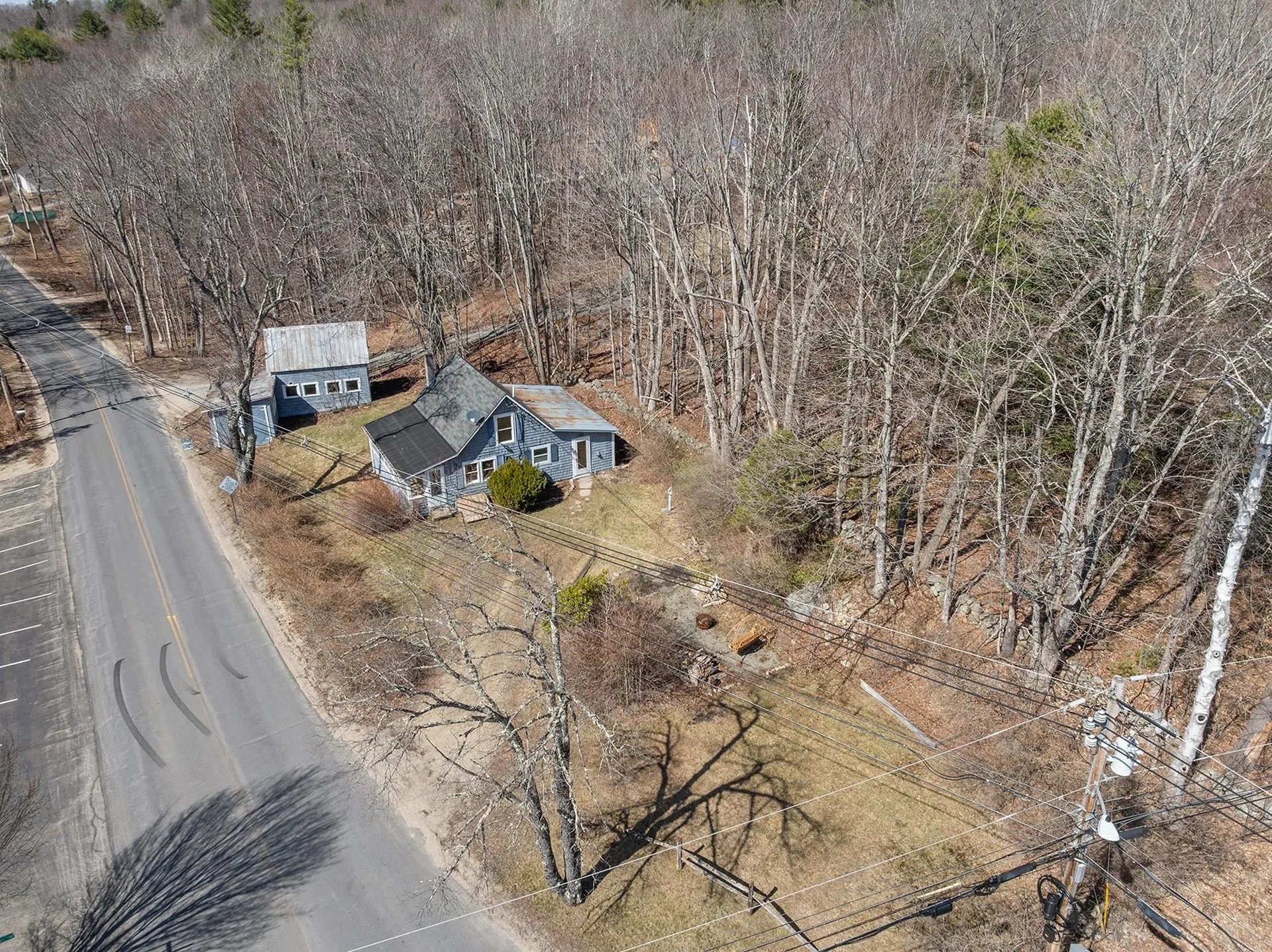102 Corliss Hill Road Meredith NH 03253