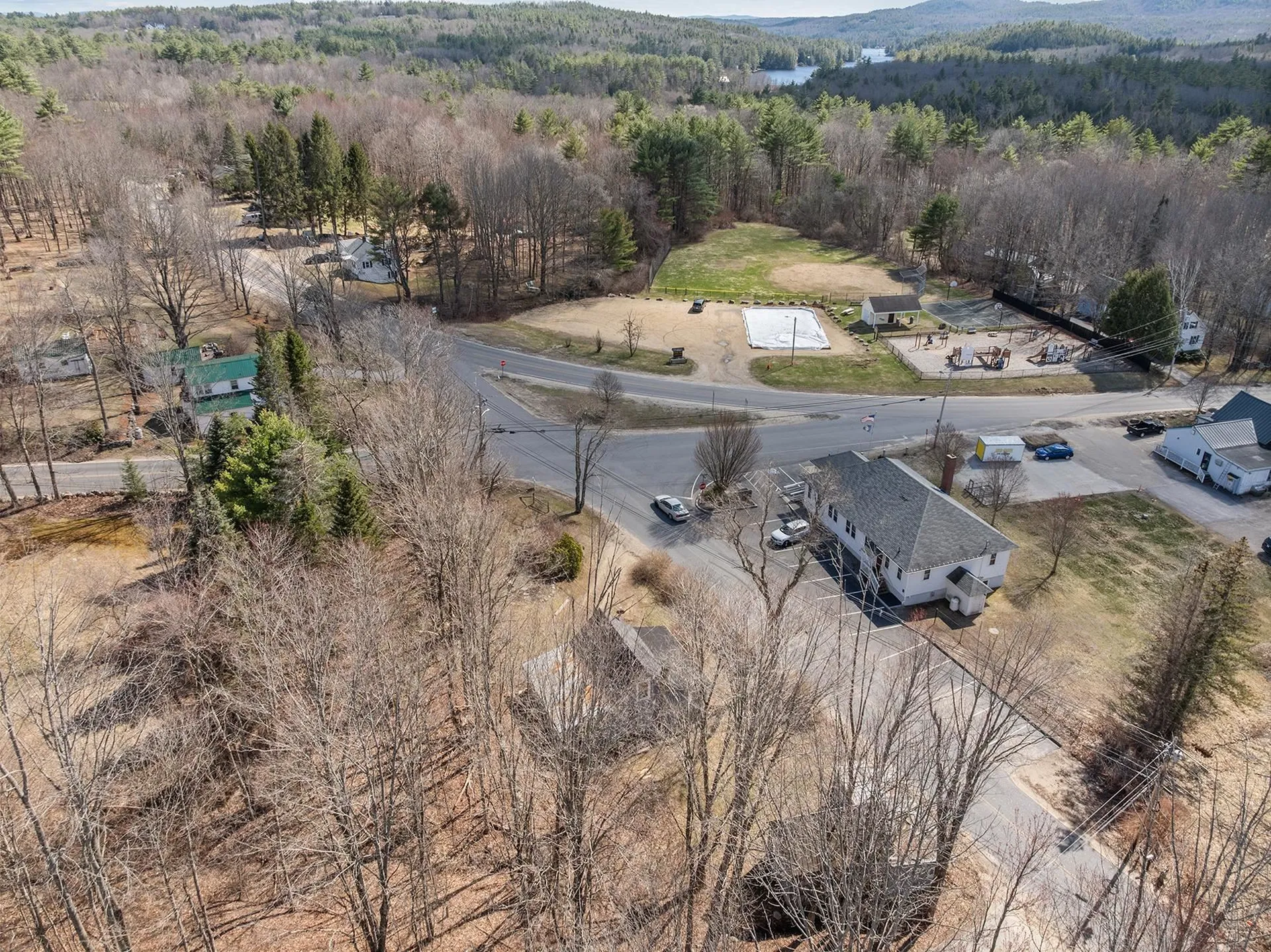 102 Corliss Hill Road Meredith NH 03253