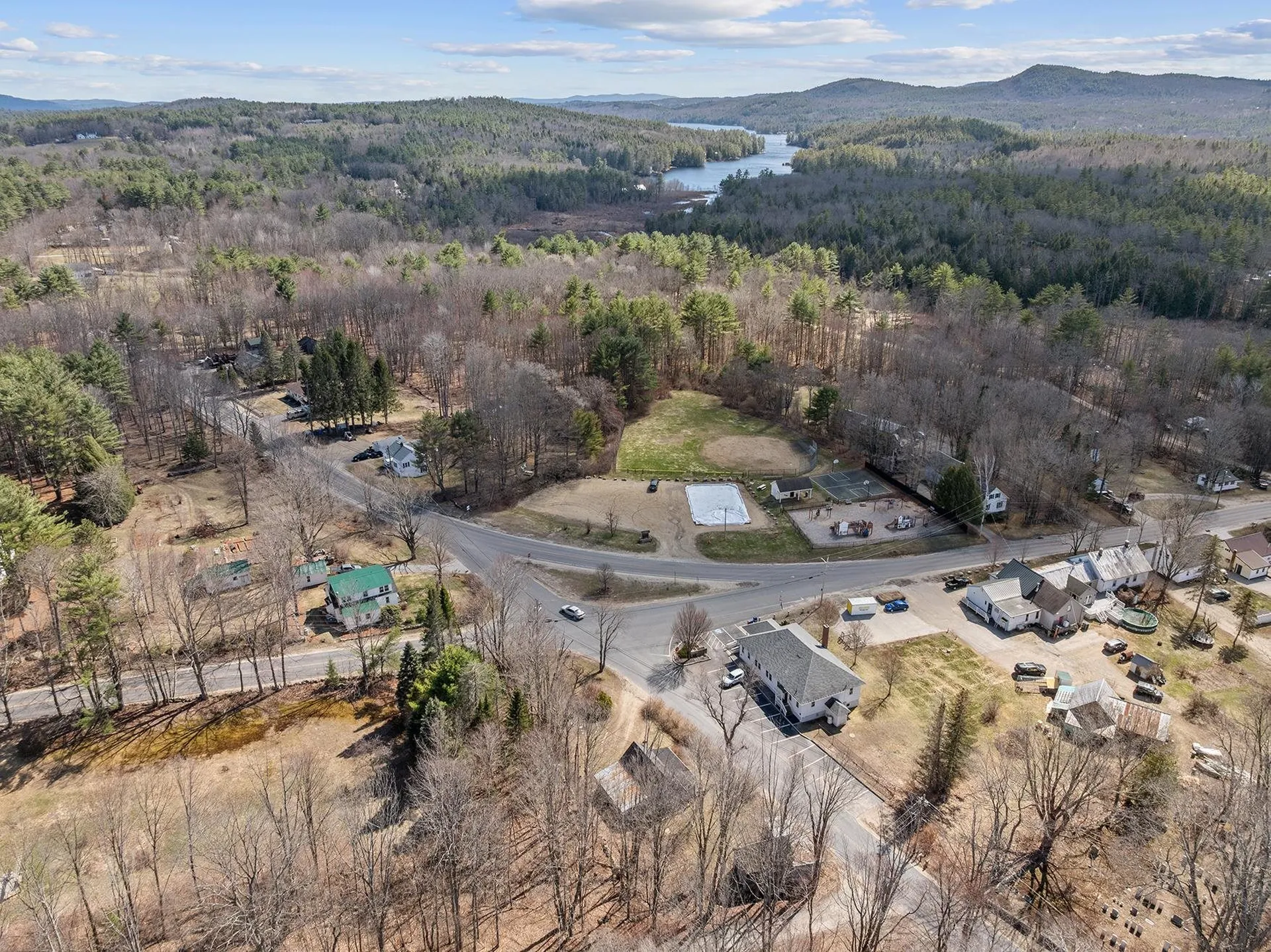 102 Corliss Hill Road Meredith NH 03253