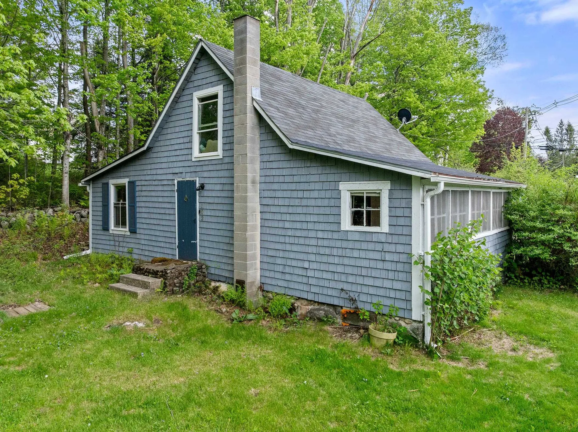 102 Corliss Hill Road Meredith NH 03253