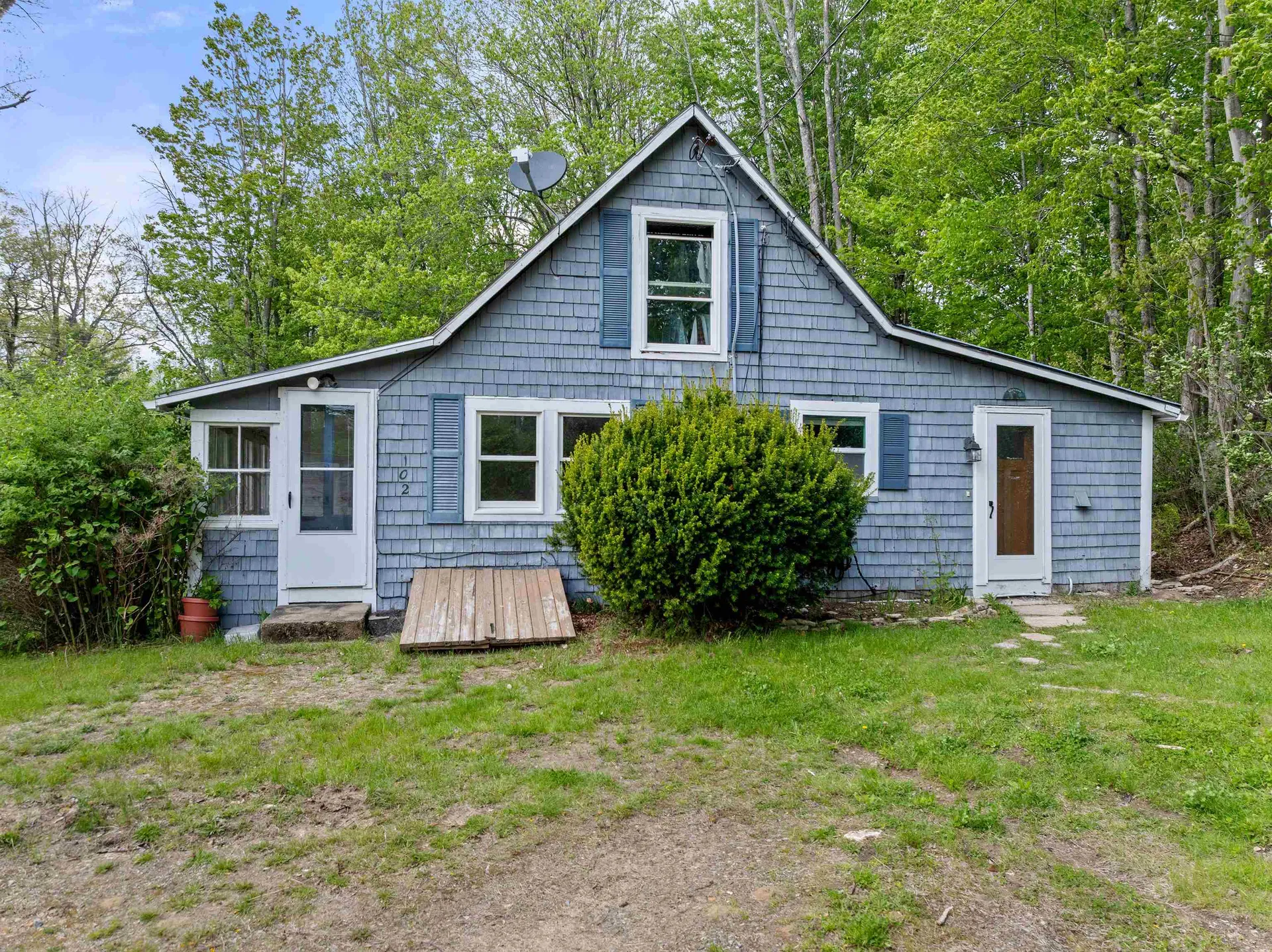 102 Corliss Hill Road Meredith NH 03253