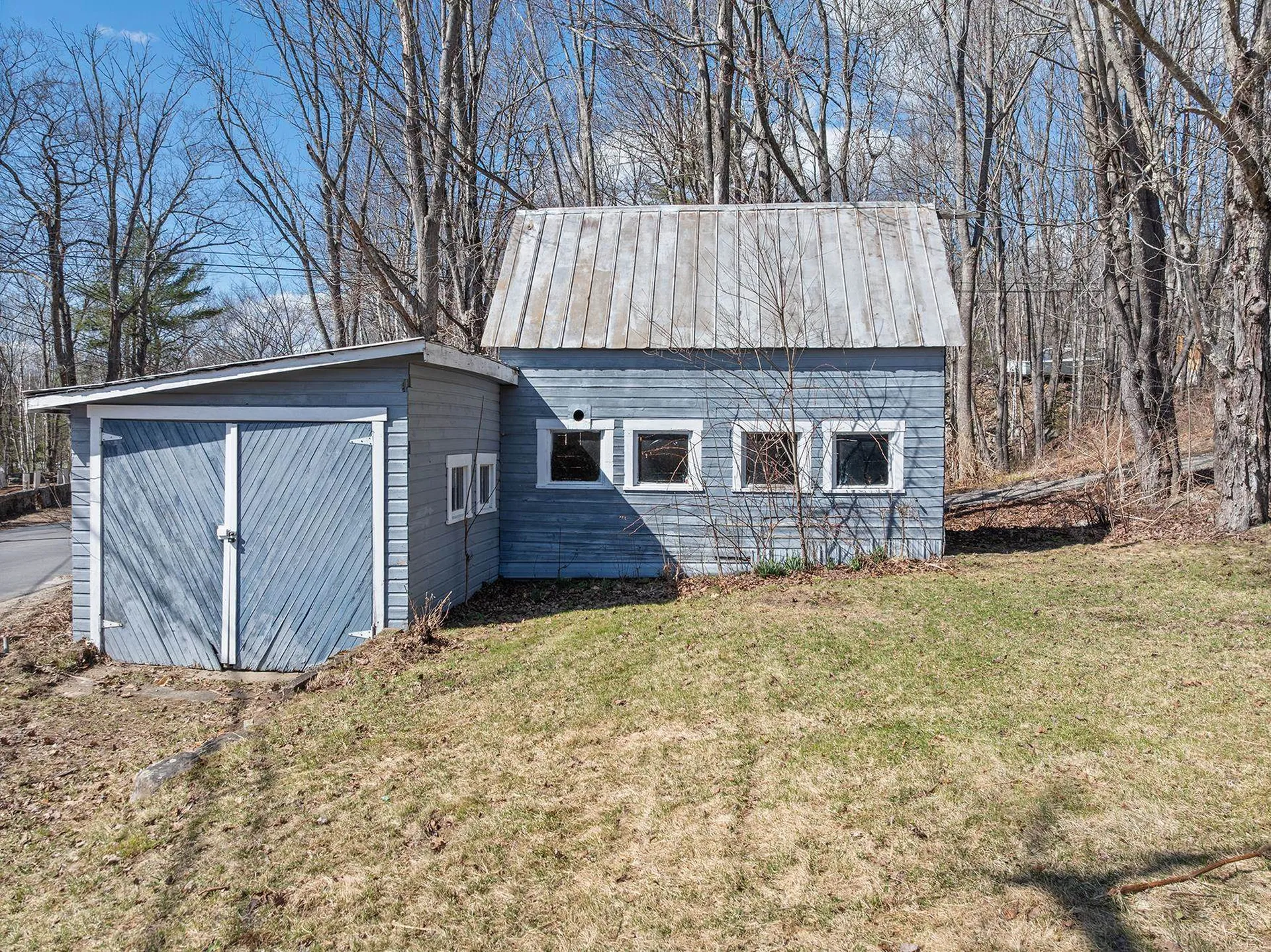 102 Corliss Hill Road Meredith NH 03253