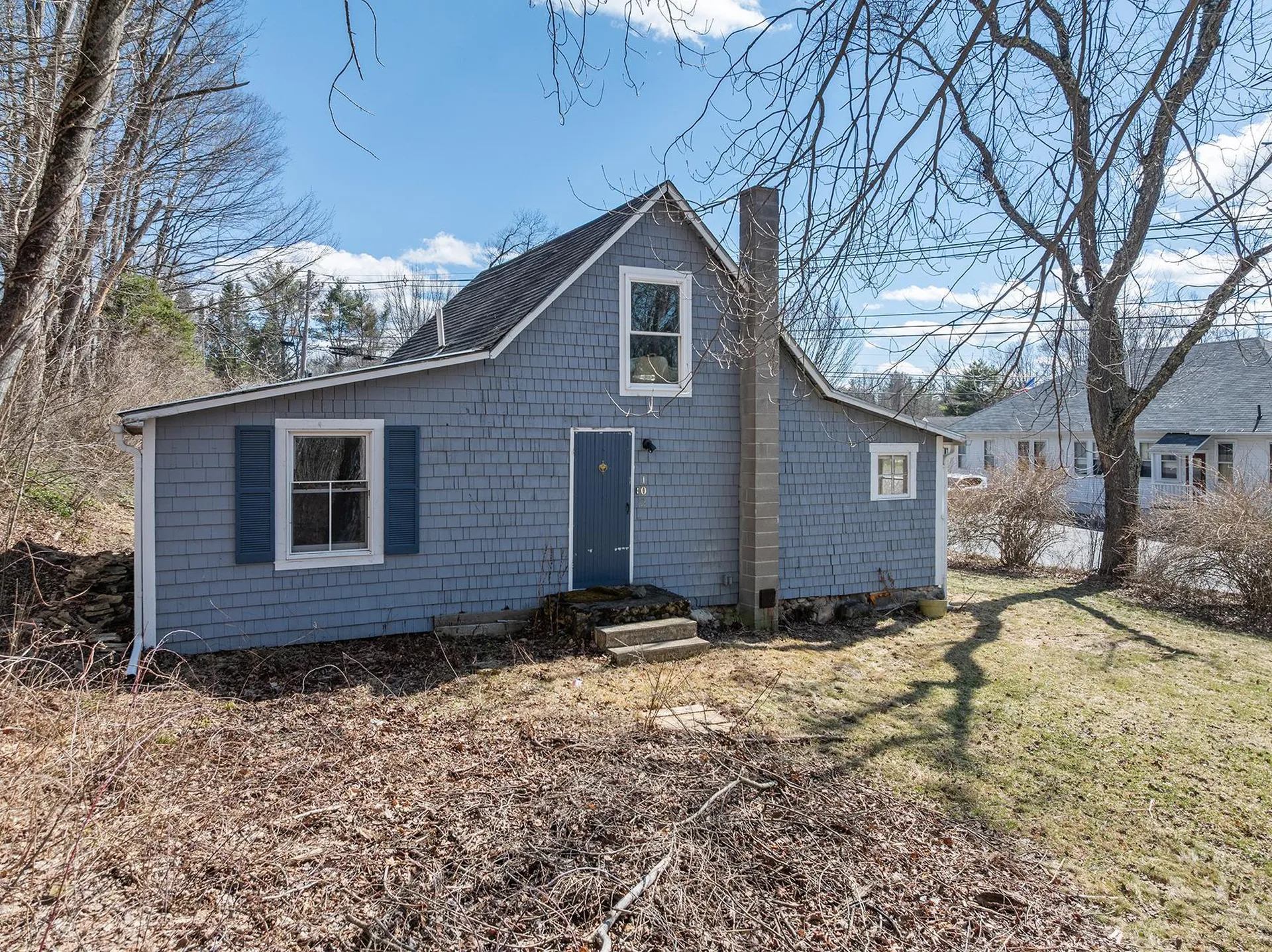 102 Corliss Hill Road Meredith NH 03253