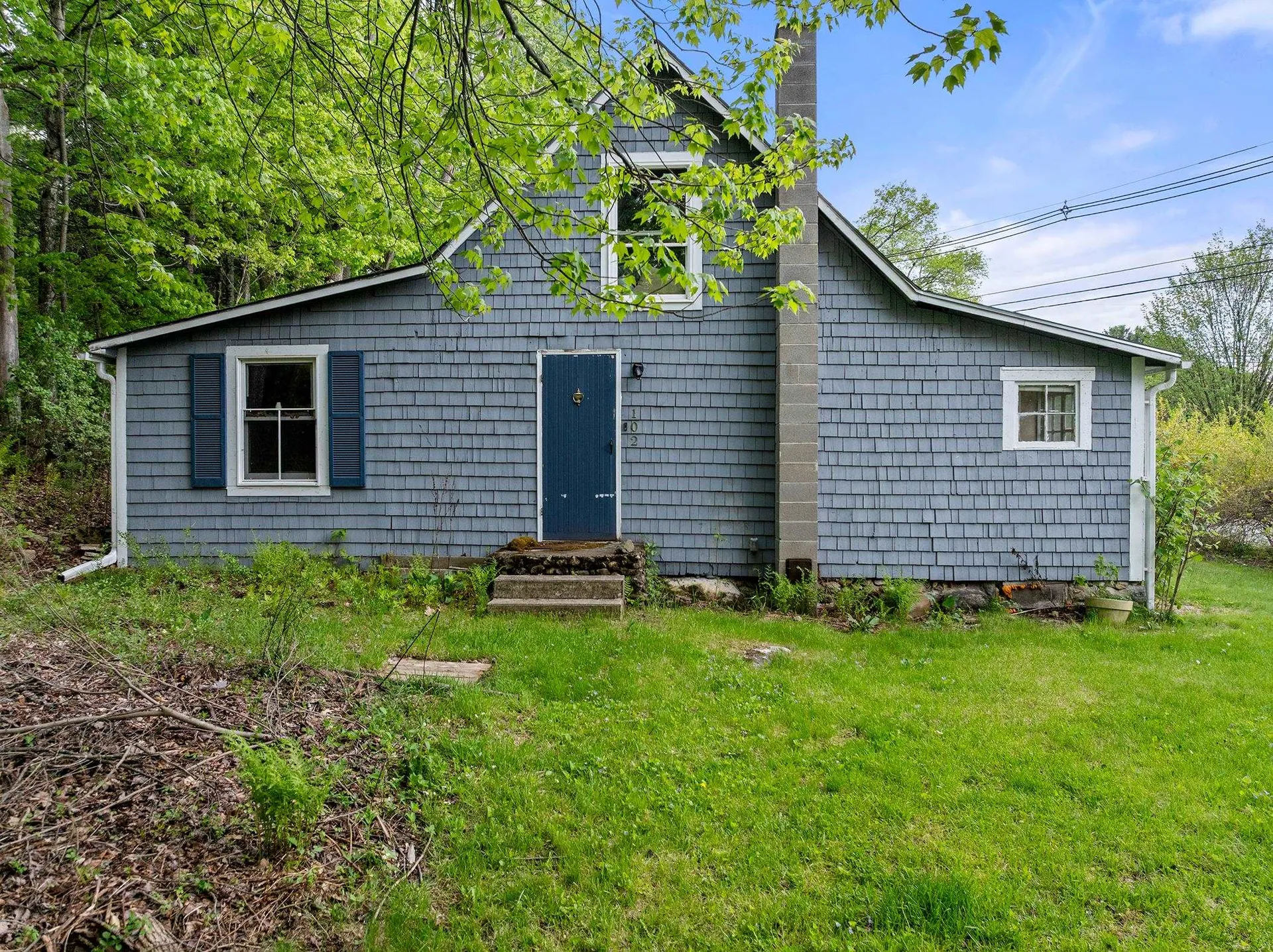 102 Corliss Hill Road Meredith NH 03253