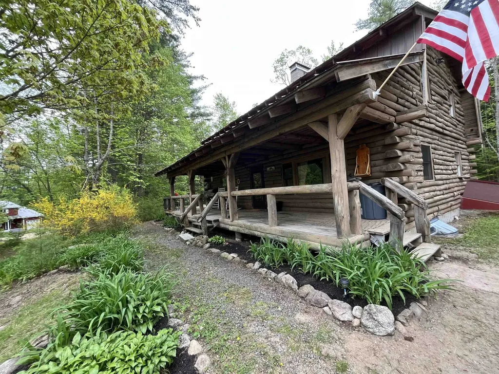 109 Mountain View Road Campton NH 03223