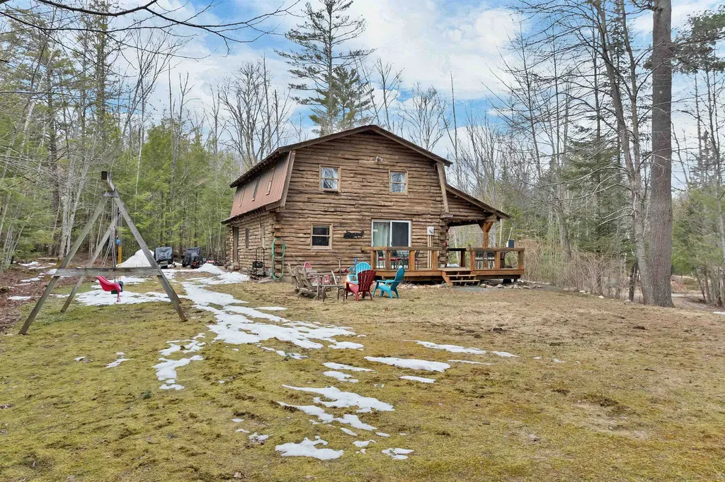 109 Mountain View Road Campton NH 03223