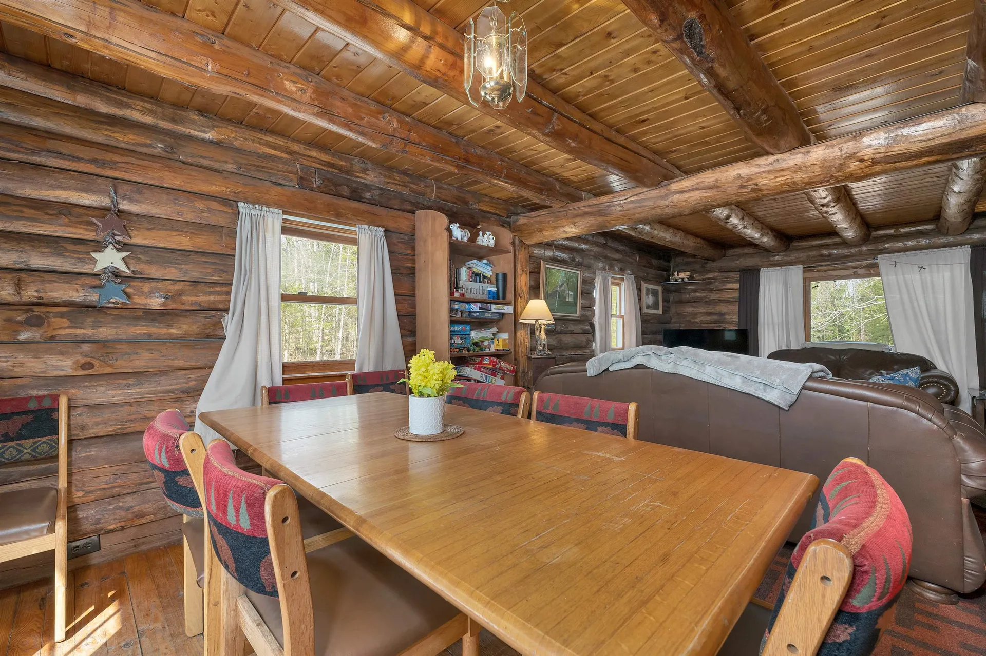 109 Mountain View Road Campton NH 03223