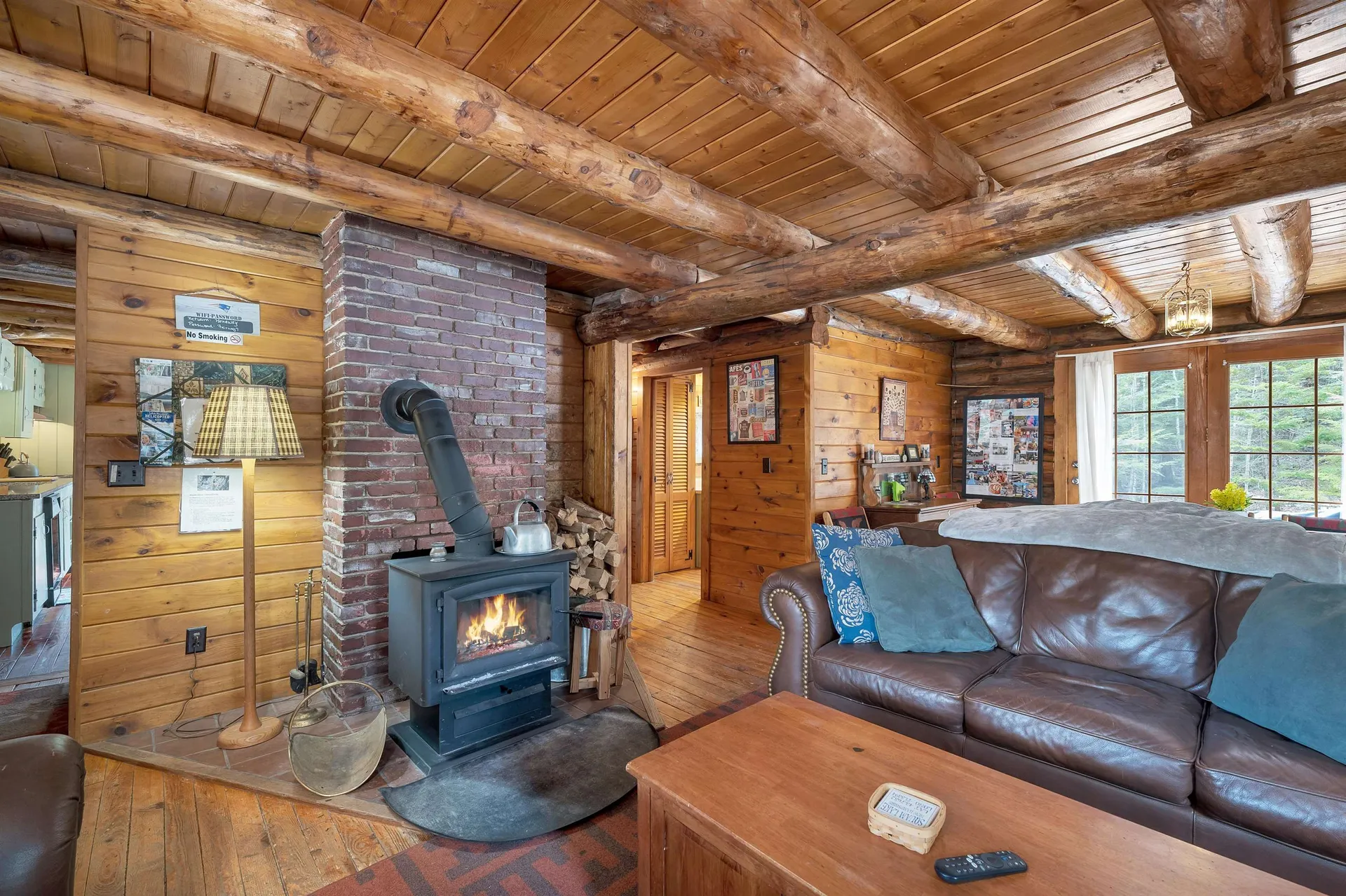 109 Mountain View Road Campton NH 03223