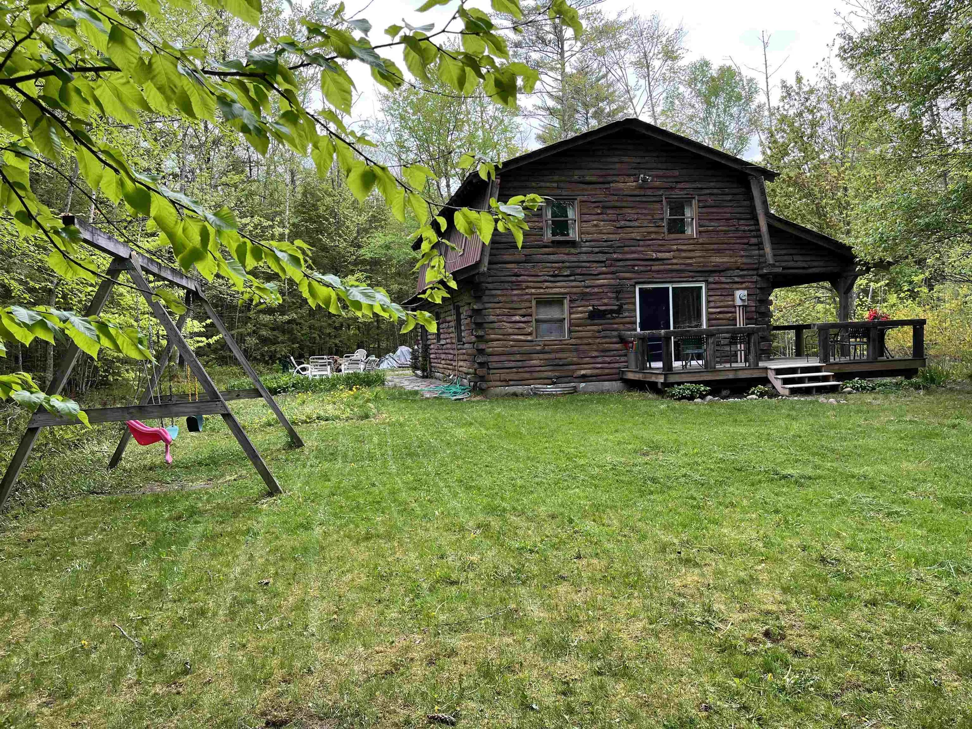 109 Mountain View Road Campton NH 03223