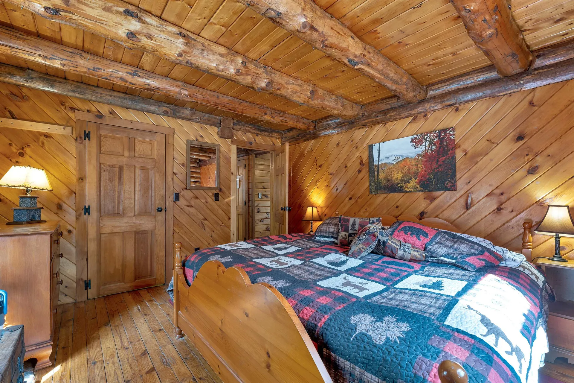 109 Mountain View Road Campton NH 03223