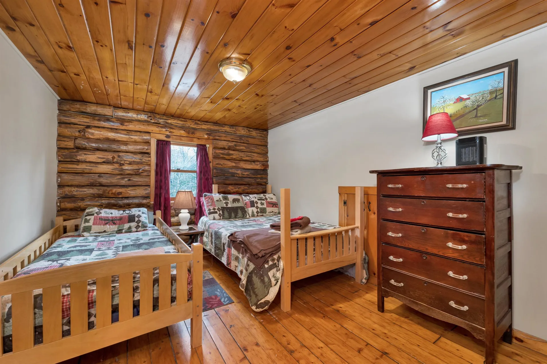 109 Mountain View Road Campton NH 03223