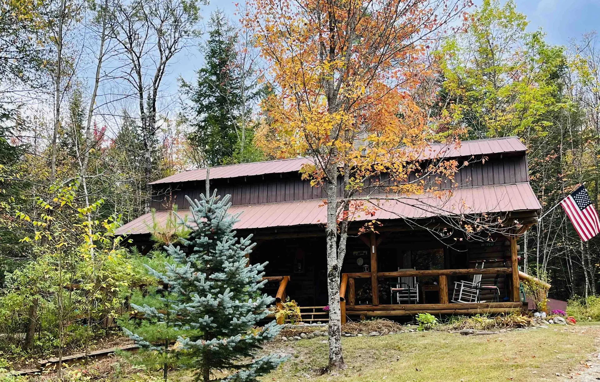 109 Mountain View Road Campton NH 03223