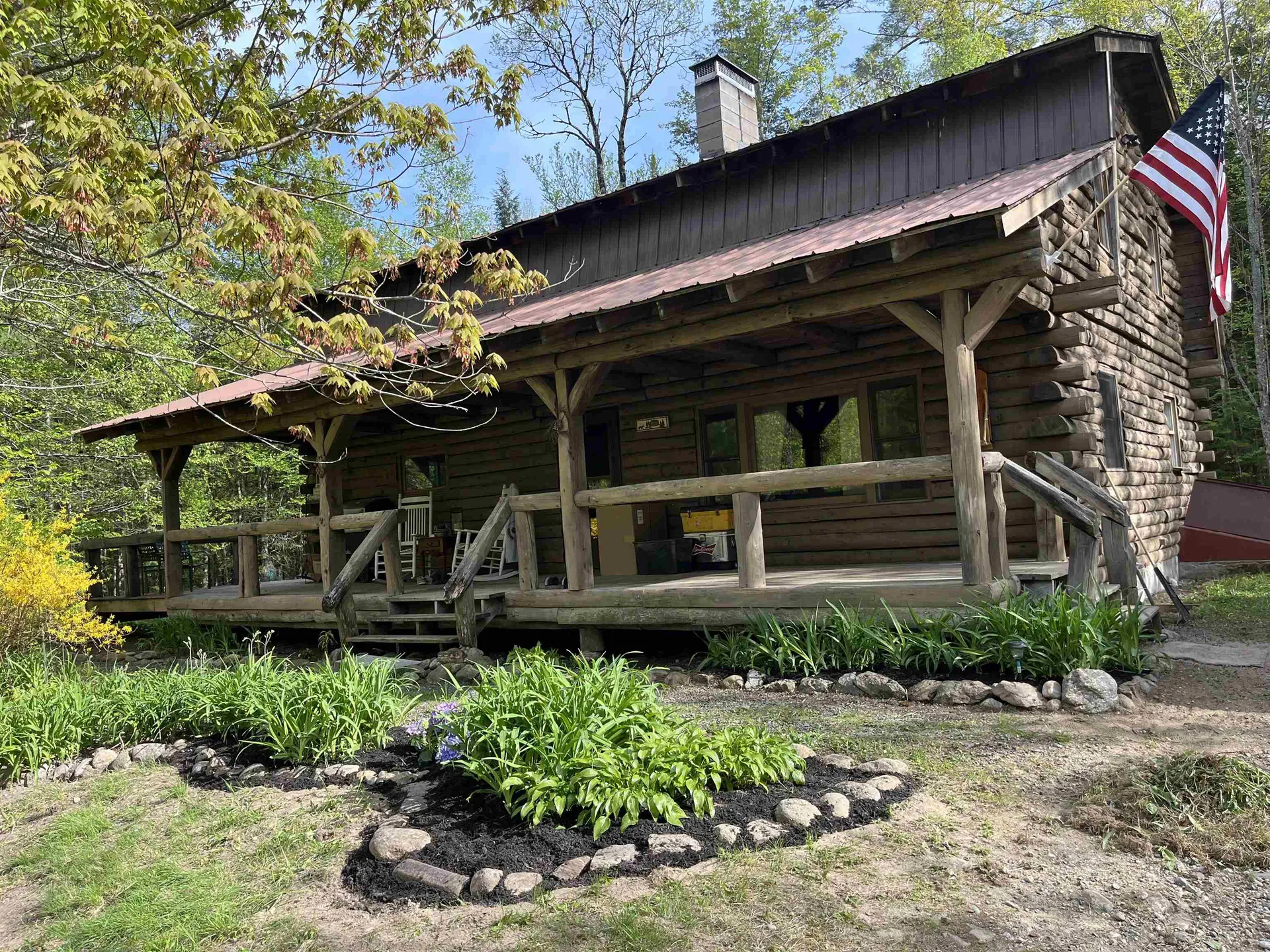 109 Mountain View Road Campton NH 03223