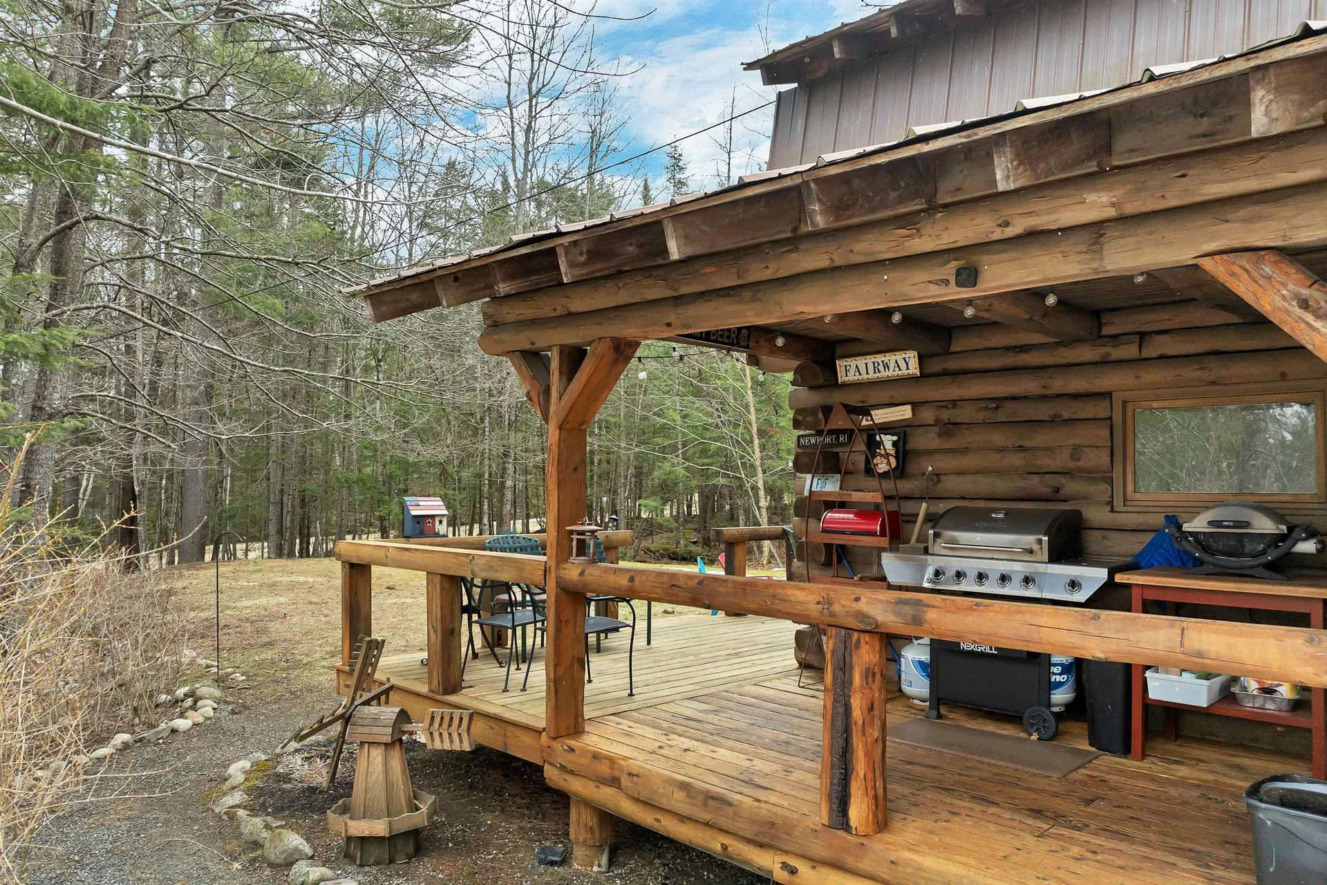 109 Mountain View Road Campton NH 03223