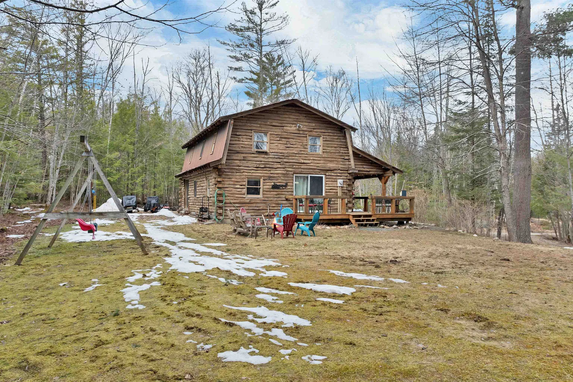 109 Mountain View Road Campton NH 03223