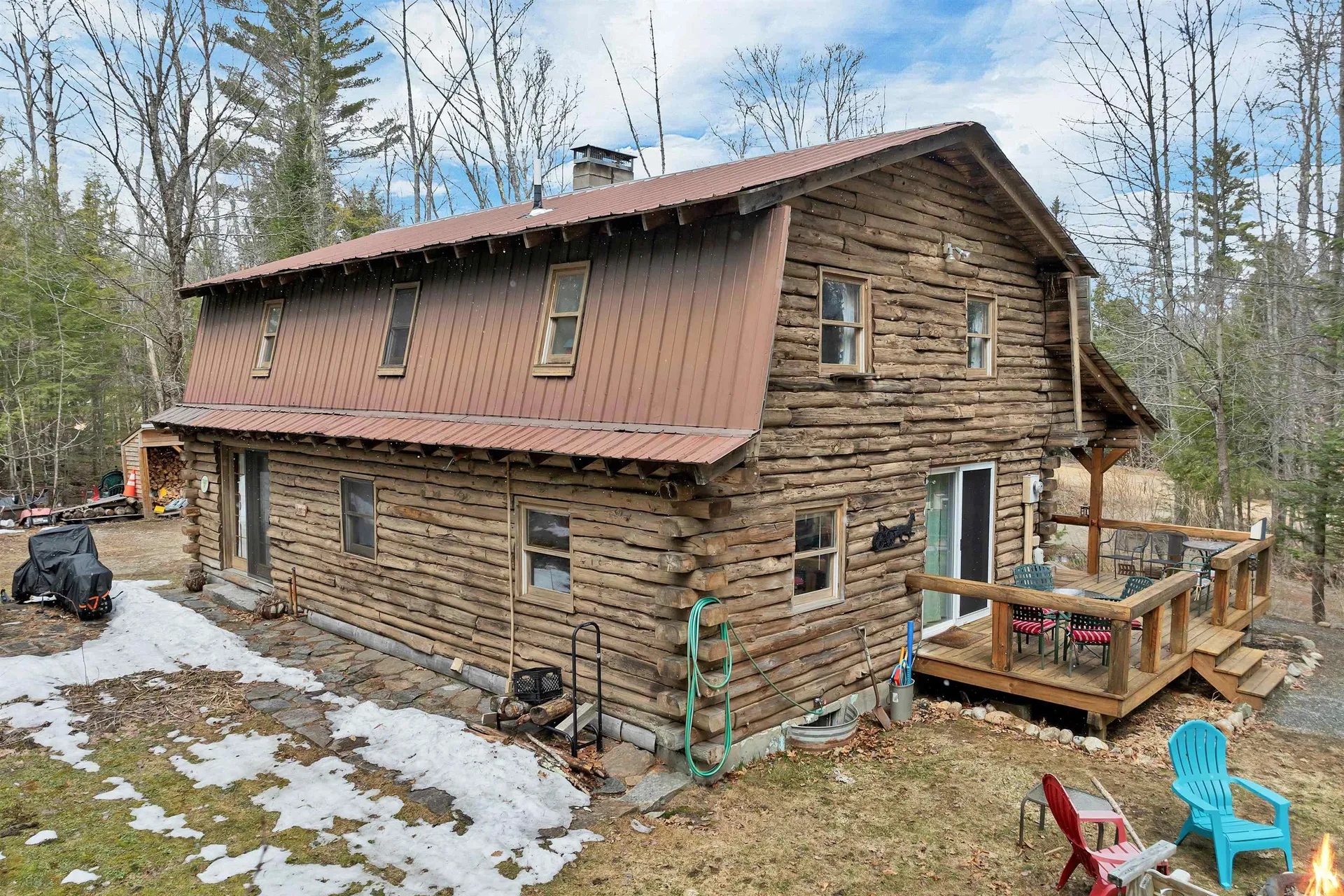109 Mountain View Road Campton NH 03223