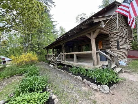 109 Mountain View Road Campton NH 03223