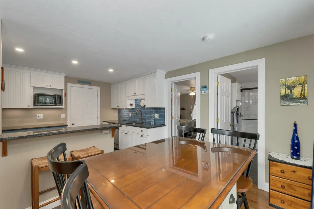 273 West Shore Road Bristol NH 03222