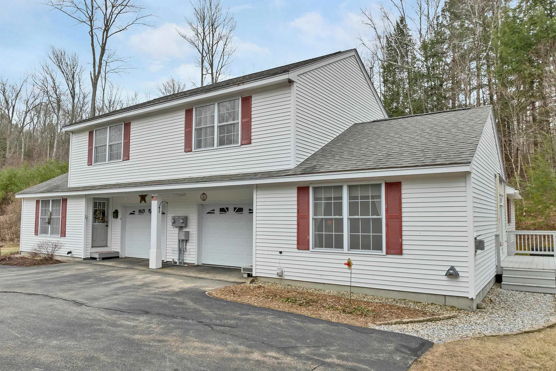 273 West Shore Road Bristol NH 03222