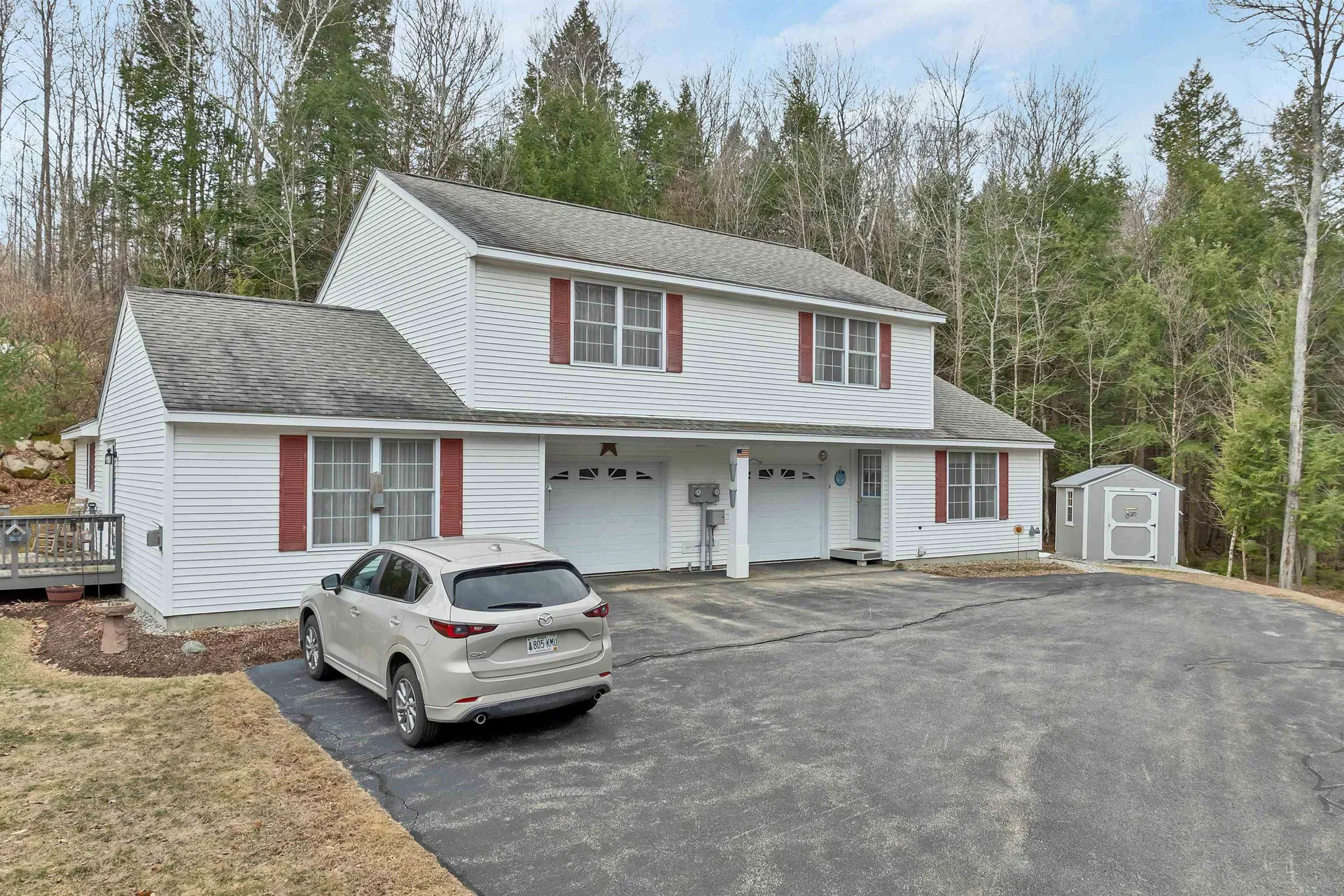 273 West Shore Road Bristol NH 03222