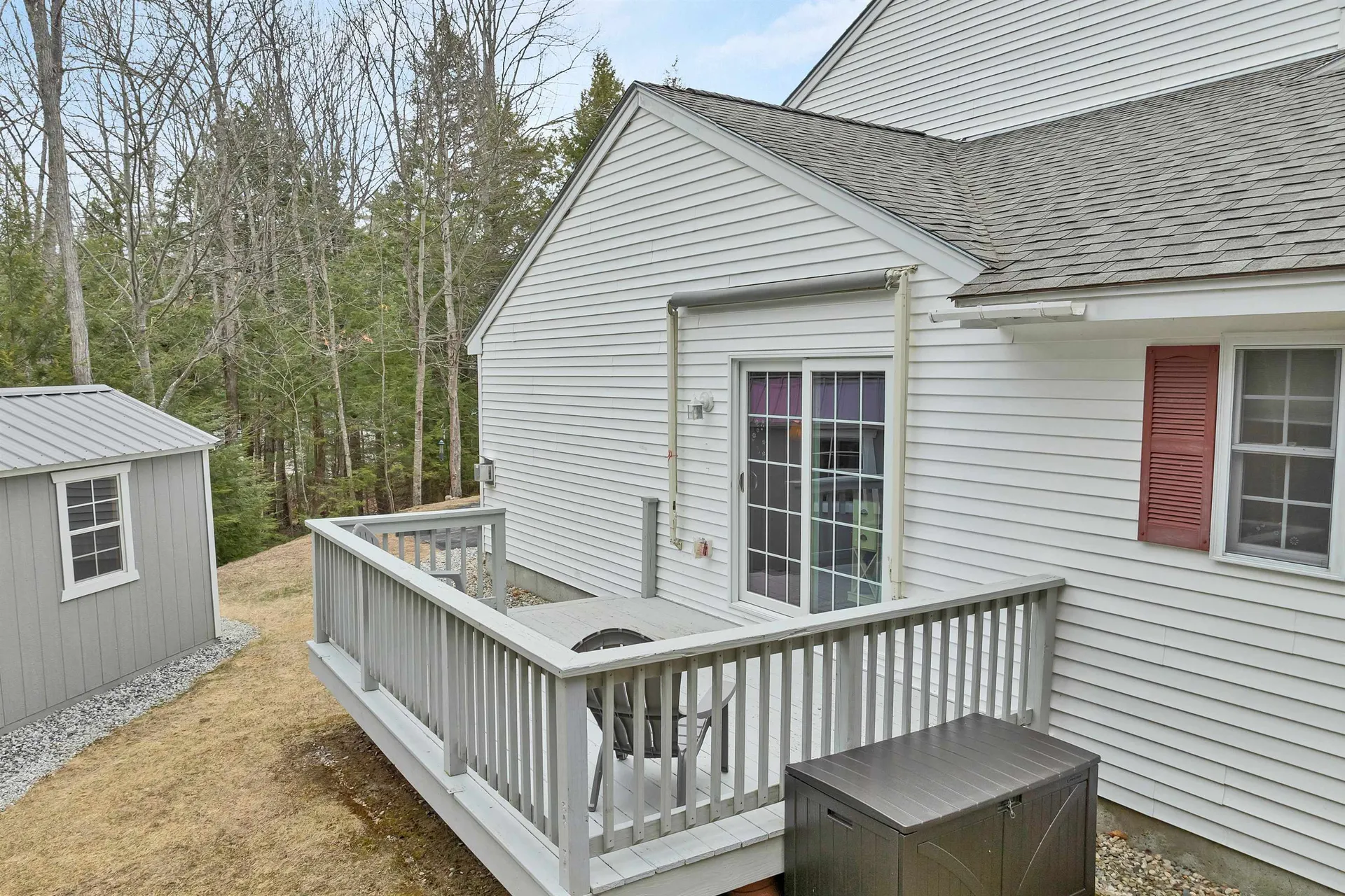 273 West Shore Road Bristol NH 03222