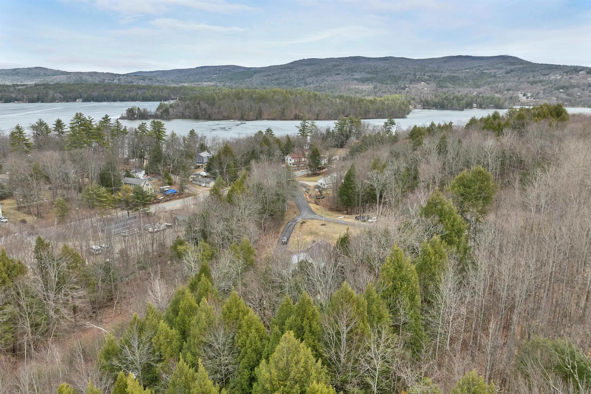 273 West Shore Road Bristol NH 03222