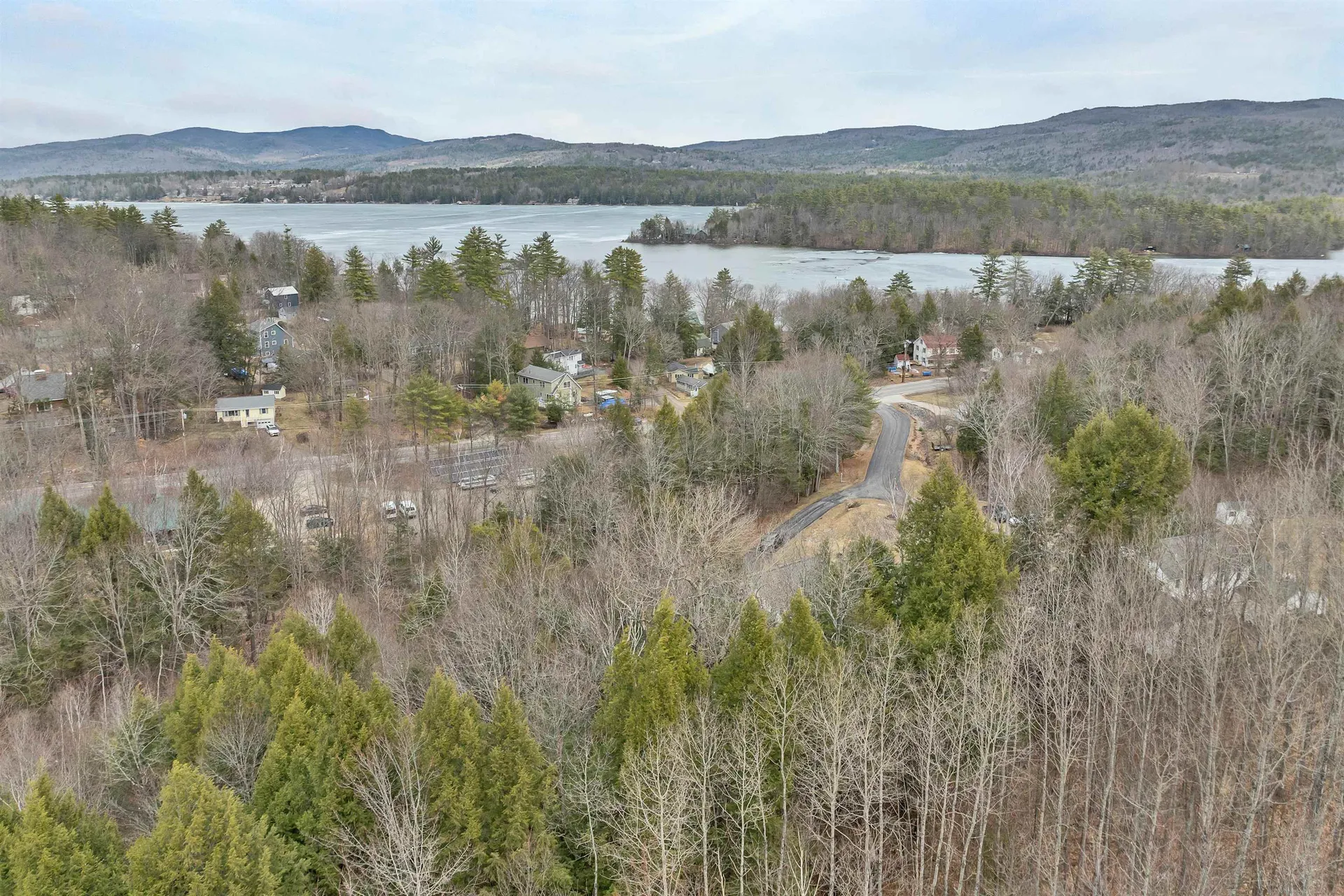 273 West Shore Road Bristol NH 03222