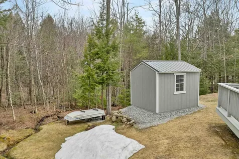 273 West Shore Road Bristol NH 03222