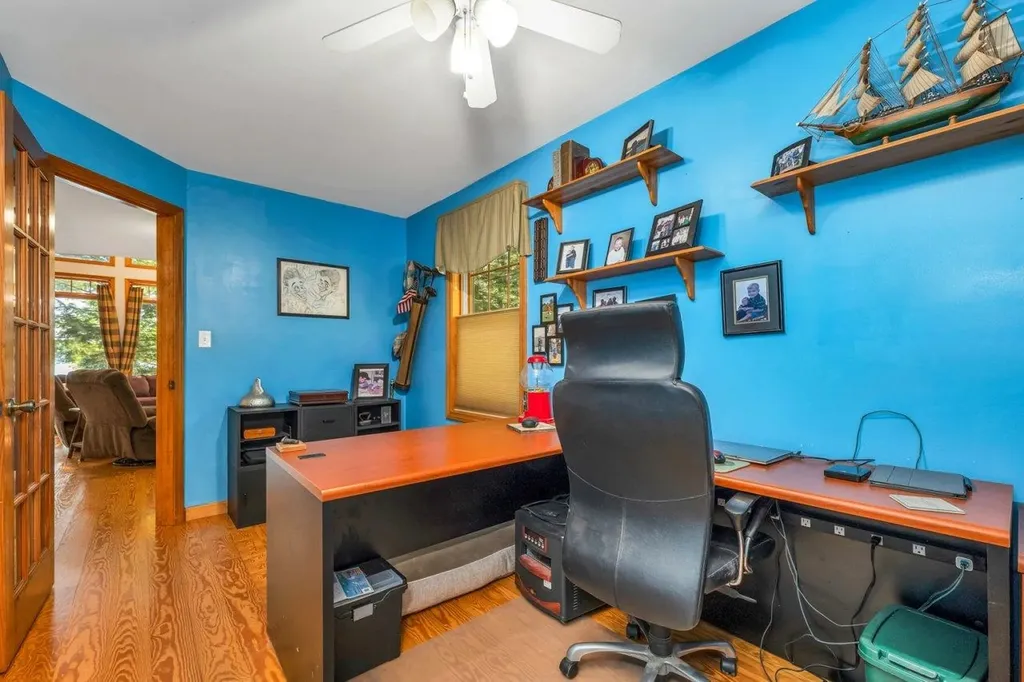 21 Cedergren Road New Durham NH 03855