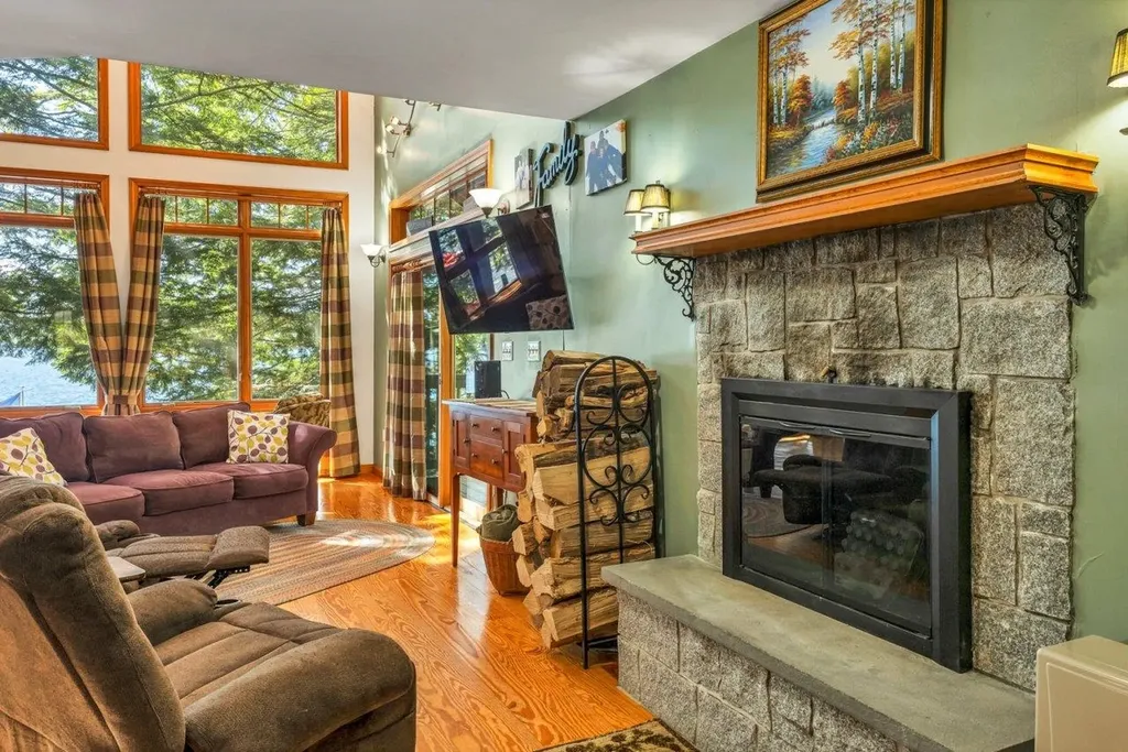 21 Cedergren Road New Durham NH 03855